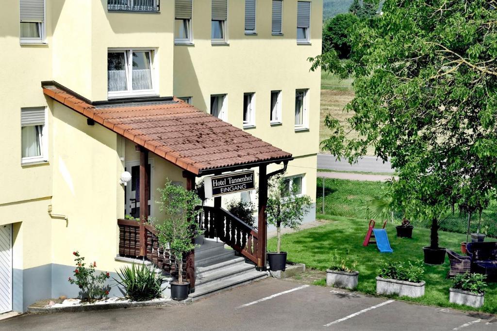 Hotel Tannenhof Steinen  Εξωτερικό φωτογραφία