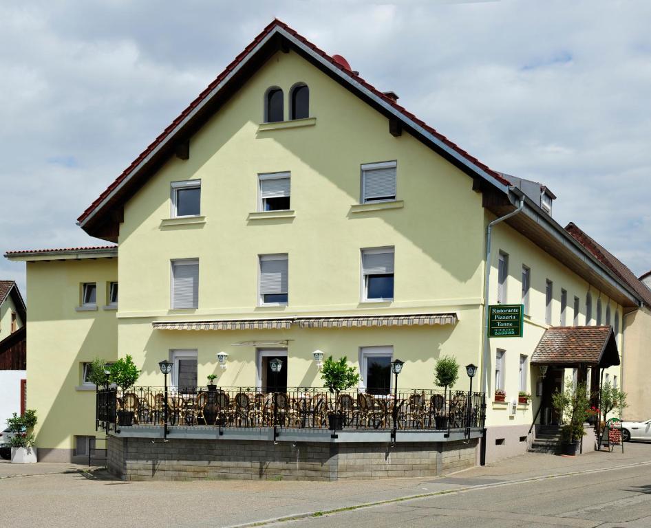Hotel Tannenhof Steinen  Εξωτερικό φωτογραφία
